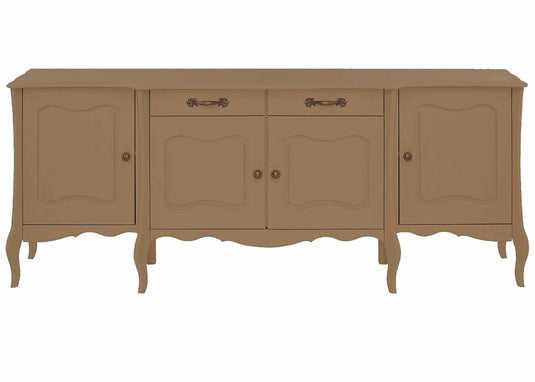 Translation missing: en.Mango Wood Rosario Sideboard Storage Cabinet for Living Room | Wooden Cabinet for Home 
