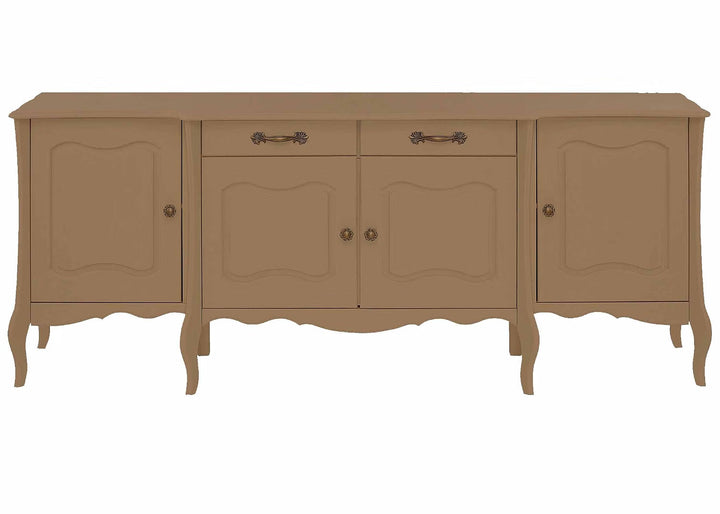Translation missing: en.Mango Wood Rosario Sideboard Storage Cabinet for Living Room | Wooden Cabinet for Home 