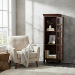 Solid Wood Moxo Sideboard Storage Cabinet For Living Room 