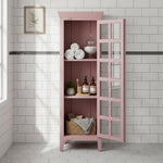 Solid Wood Moxo Sideboard Storage Cabinet For Living Room 