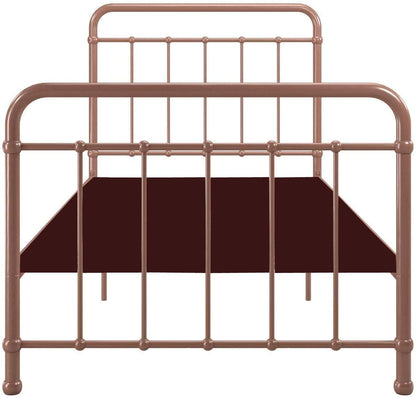 Marks Metal Bed