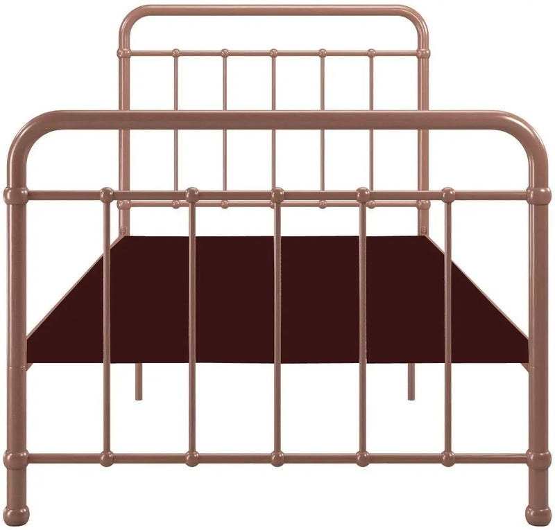 Metal Bed_3