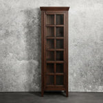 Solid Wood Moxo Sideboard Storage Cabinet For Living Room 