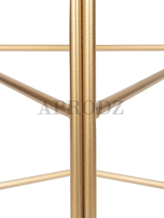 Translation missing: en.APRODZ Bar Stool Metal, Leather Cushion Bar Stool, Counter Stool, High Stool, Kithcen Stool for Bar/Home/Kitchen/Room