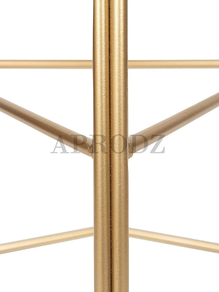 Translation missing: en.APRODZ Bar Stool Metal, Leather Cushion Bar Stool, Counter Stool, High Stool, Kithcen Stool for Bar/Home/Kitchen/Room