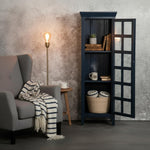 Solid Wood Moxo Sideboard Storage Cabinet For Living Room 