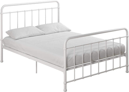 Marks Metal Bed