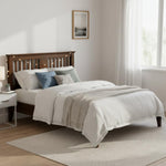 Solid Wood Parma Bed – Elegant and Stylish Bedroom Furniture Without Storage 
