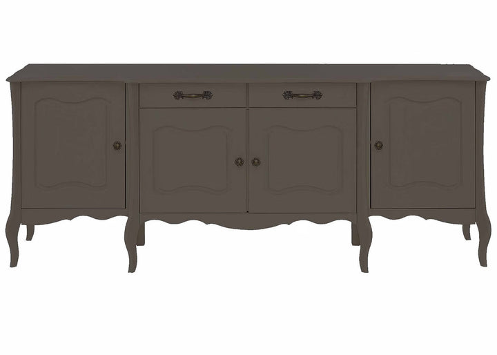 Translation missing: en.Mango Wood Rosario Sideboard Storage Cabinet for Living Room | Wooden Cabinet for Home 