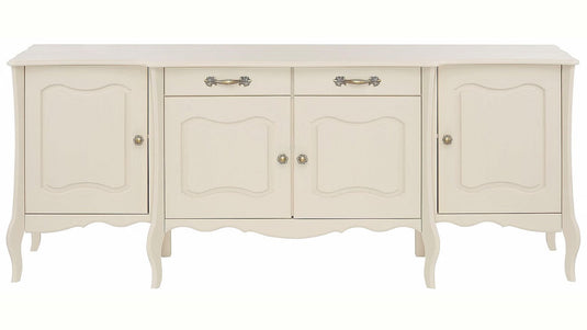 Translation missing: en.Mango Wood Rosario Sideboard Storage Cabinet for Living Room | Wooden Cabinet for Home 