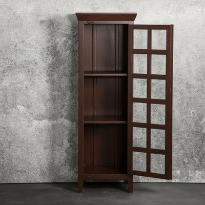 Solid Wood Moxo Sideboard Storage Cabinet For Living Room