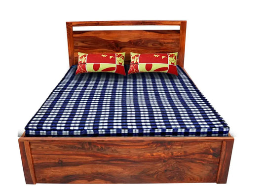 Translation missing: en.Sheesham Wood Berta Bed 
