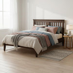 Solid Wood Parma Bed – Elegant and Stylish Bedroom Furniture Without Storage 