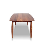 Solid Teak Wood 6 Seater Dining Table Set with Chairs | Premium Wooden Dining Set for Home, Kitchen & Dining Room | Handcrafted Furniture with Natural Finish 