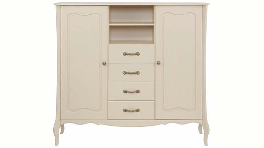 Translation missing: en.APRODZ Mango Wood Galway Sideboard Storage Cabinet for Living Room