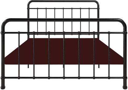 Marks Metal Bed