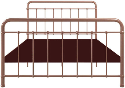 Marks Metal Bed