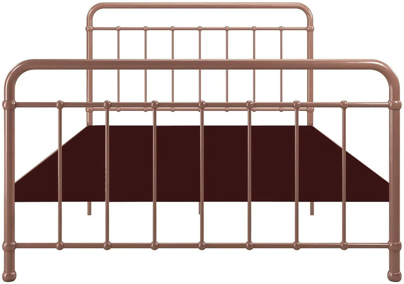 Metal Bed_9