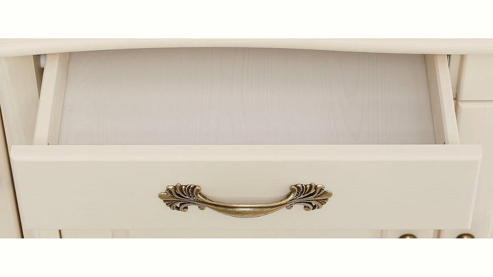 Translation missing: en.Mango Wood Rosario Sideboard Storage Cabinet for Living Room | Wooden Cabinet for Home 