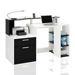 Solid Mango Wood Study Desk Table for Home and Office 