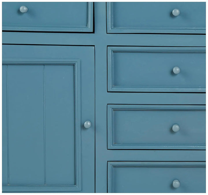 Translation missing: en.Mango Wood Cubatao Sideboard Storage Cabinet – Living Room Wooden Sideboard 