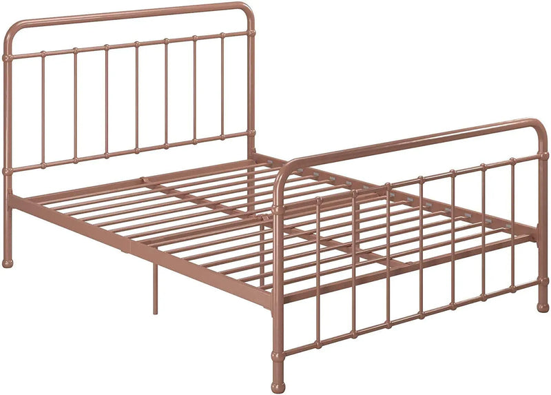 Metal Bed_10