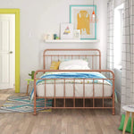 Metal Bed_11