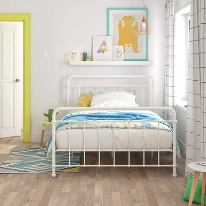 Marks Metal Bed