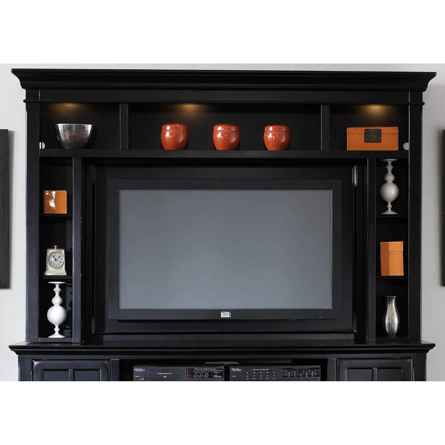 Solid Wood Varada TV Stand Cabinet for Home | TV Unit for Living Room