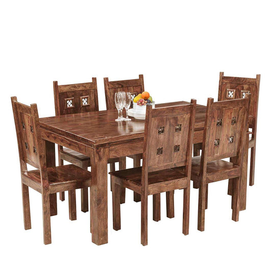 APRODZ Salmanos Dining Table