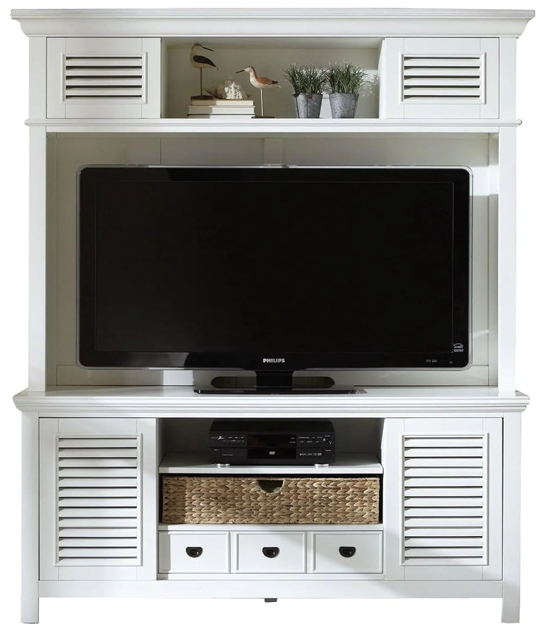 Solid Wood Celtic TV Stand Cabinet for Home | TV Unit for Living Room 
