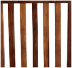 Solid Wood Salvador Dining Chairs for Living Room | Set of 2 Wooden Chair 