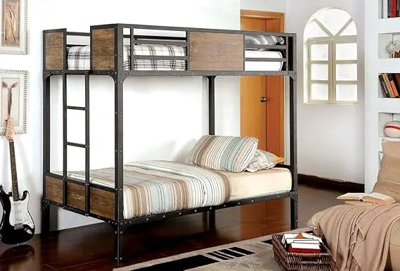 Ellison Full Size Bunk Bed 