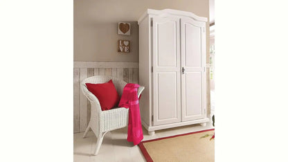 EDIRNE Wardrobe-White 