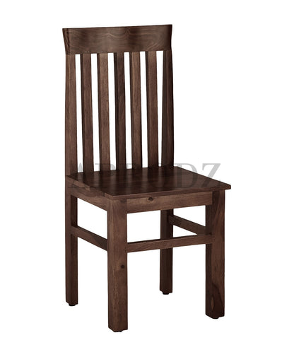 Sheesham Wood Salvador 6 Seater Dining Table Set with 1 Bench and 4 Chair for Home | Dining Furniture