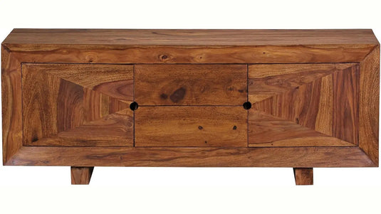 Translation missing: en.APRODZ Sheesham Wood Diadem Sideboard Storage Cabinet for Living Room