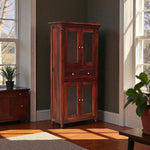 Bookshelf | Sheesham Wood Durable & Stylish Wooden Storage Organizer 