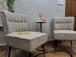 Komfi Stunning, Elegant & Comfortable Chair Soft Padded for Long time Seating with Comfort 
