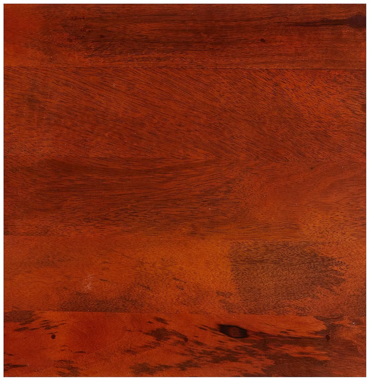 Translation missing: en.Mango Wood Folding Step Side End Table for Home | Stap Stool Table | Dark Brown 