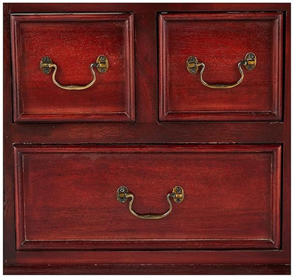 Mango Wood Sulla LED TV Stand Cabinet for Bedroom