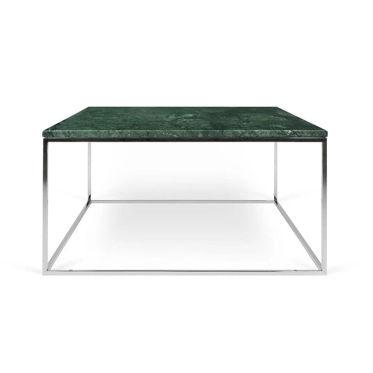 Translation missing: en.Stainless Steel Perlite Square Granite Top Coffee Table for Living Room | Center Table for Home 