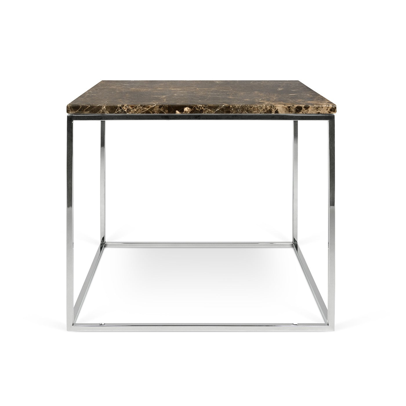 Stainless Steel Perlite Coffee Table for Living Room | Center Table for Home 
