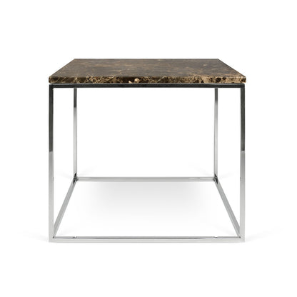Stainless Steel Perlite Coffee Table for Living Room | Center Table for Home 