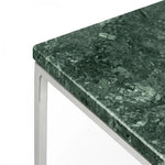 Stainless Steel Perlite Coffee Table for Living Room | Center Table for Home 