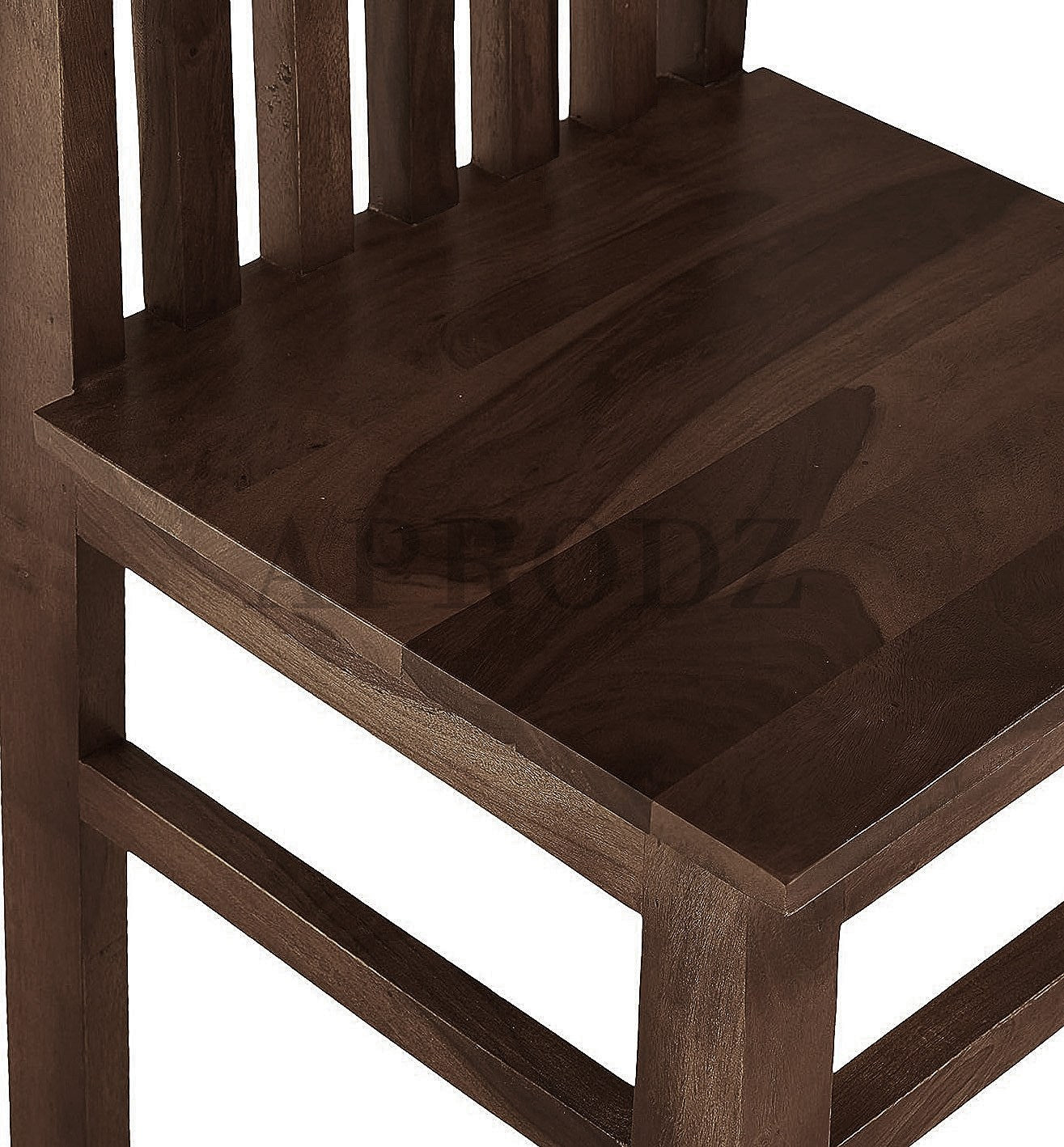 Sheesham Wood Salvador 6 Seater Dining Table Set with 1 Bench and 4 Chair for Home | Dining Furniture