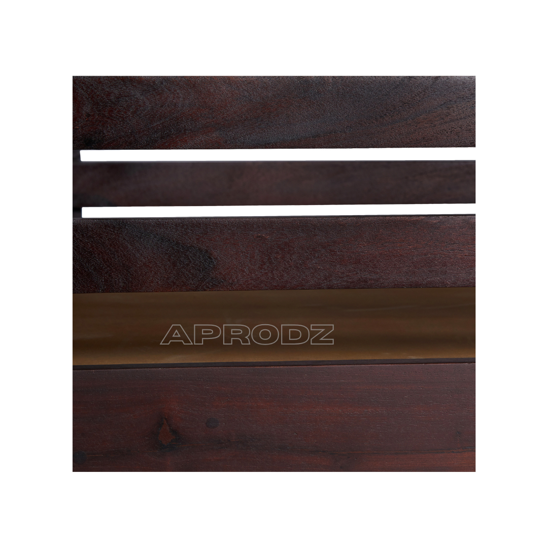 Joyce Twin Size Bookcase Bunk Bed 