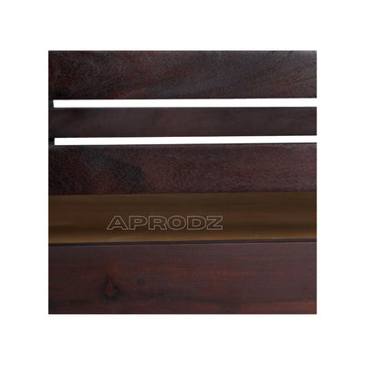 Joyce Twin Size Bookcase Bunk Bed