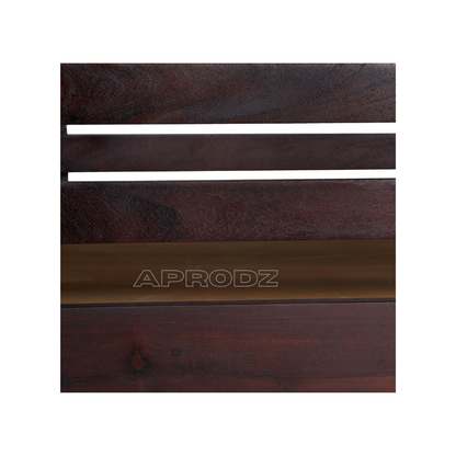 Joyce Twin Size Bookcase Bunk Bed 