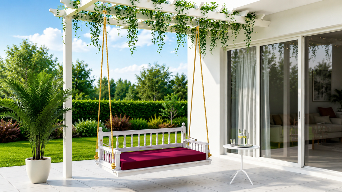 Outdoor Swing Collection