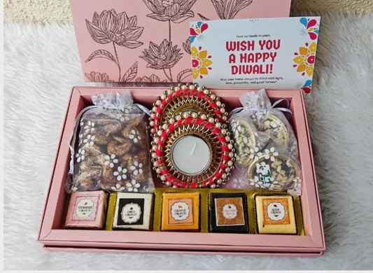 Elegant Diwali Indulgence Hamper